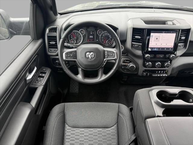 new 2025 Ram 1500 car, priced at $47,226