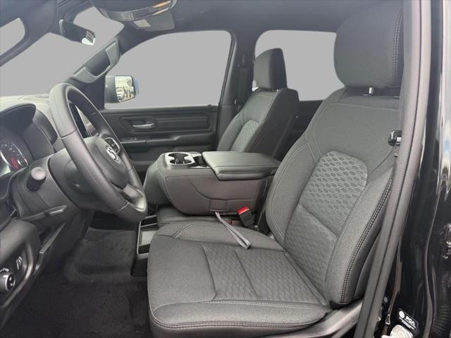 new 2025 Ram 1500 car, priced at $47,226