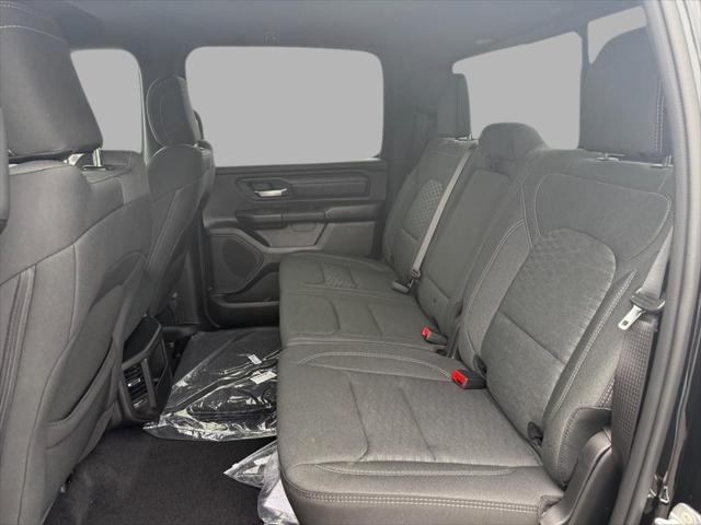 new 2025 Ram 1500 car, priced at $47,226