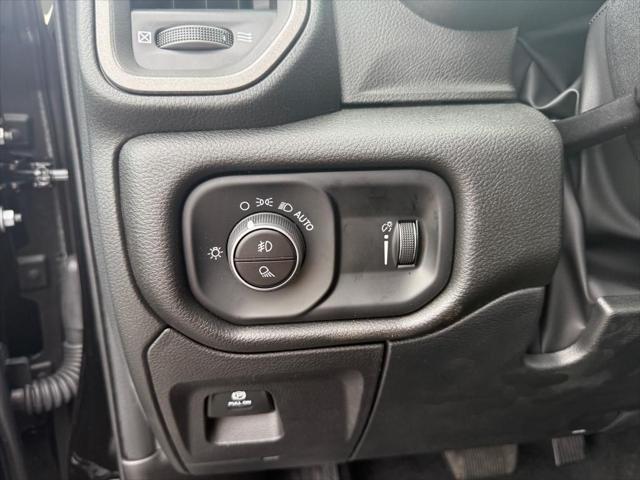 new 2025 Ram 1500 car, priced at $47,226