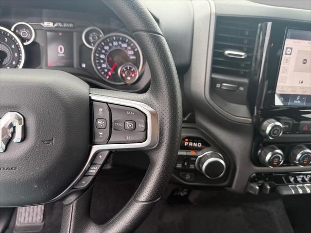 new 2025 Ram 1500 car, priced at $47,226