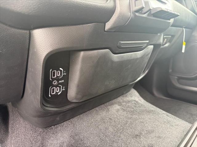 new 2025 Ram 1500 car, priced at $47,226