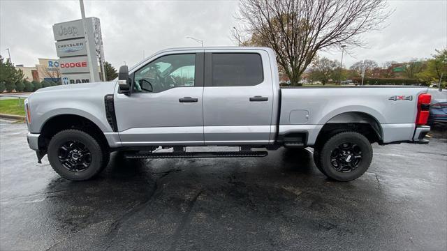 used 2023 Ford F-250 car, priced at $50,900