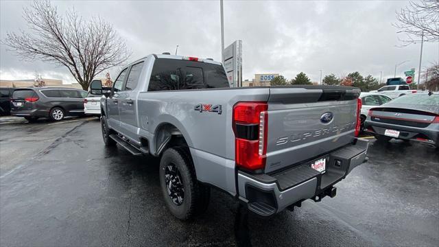 used 2023 Ford F-250 car, priced at $50,900