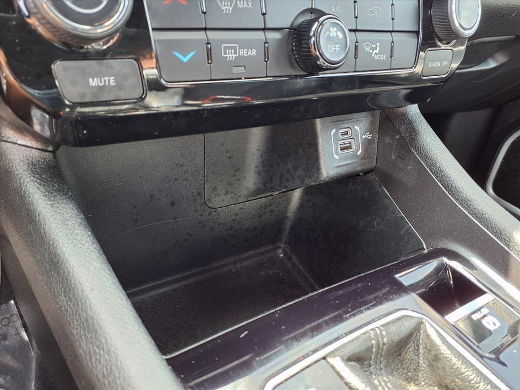 used 2024 Jeep Compass car, priced at $21,500