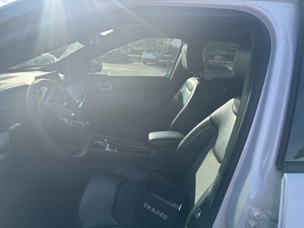 used 2024 Jeep Compass car, priced at $22,962