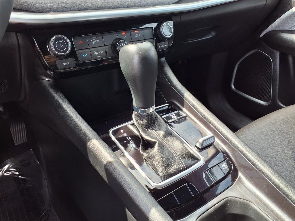 used 2024 Jeep Compass car, priced at $21,500