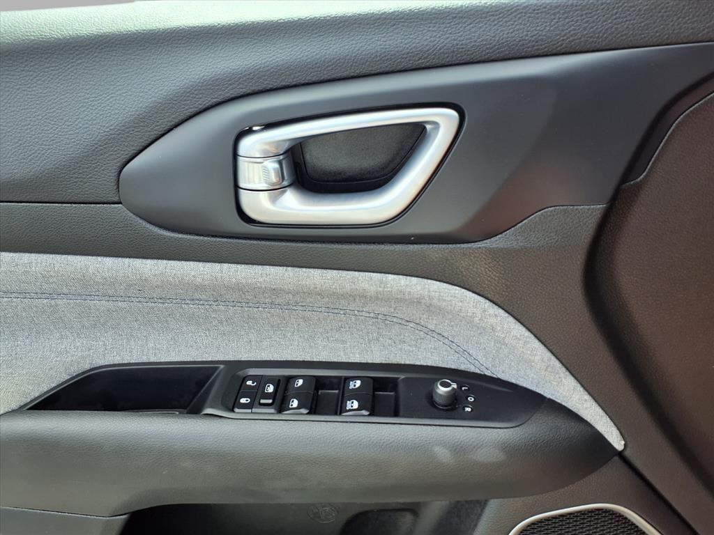 used 2024 Jeep Compass car, priced at $21,500