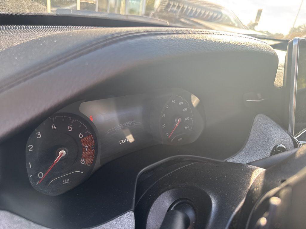 used 2024 Jeep Compass car, priced at $22,962