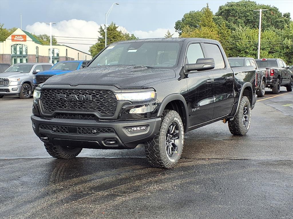 new 2026 Ram 1500 car, priced at $54,935