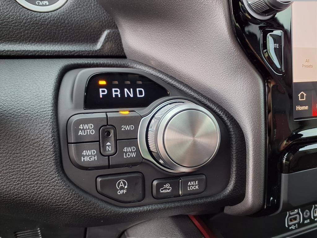 new 2026 Ram 1500 car, priced at $54,935