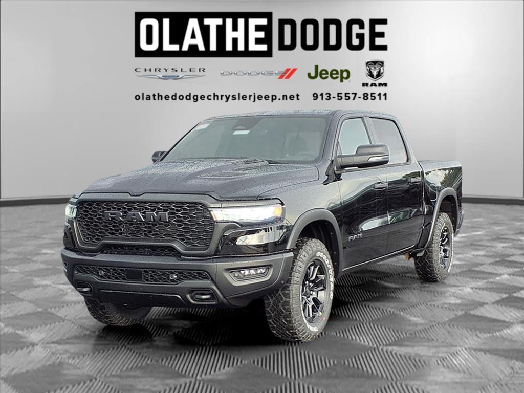 new 2026 Ram 1500 car, priced at $54,935