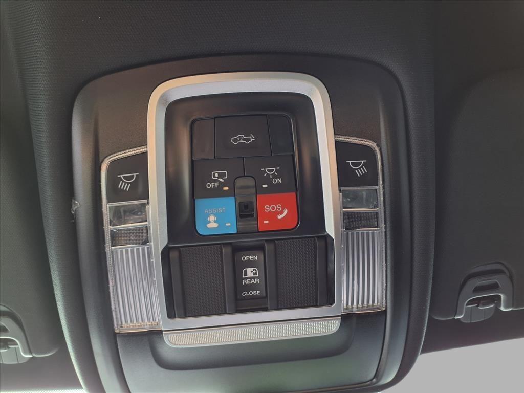 new 2026 Ram 1500 car, priced at $54,935
