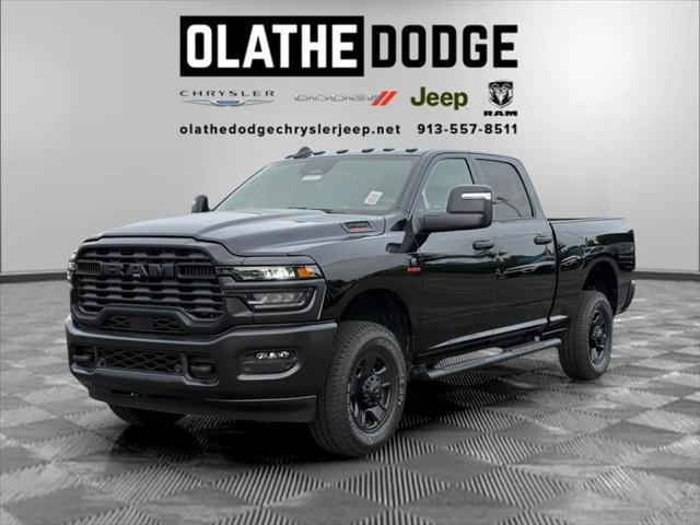 new 2025 Ram 2500 car, priced at $59,900