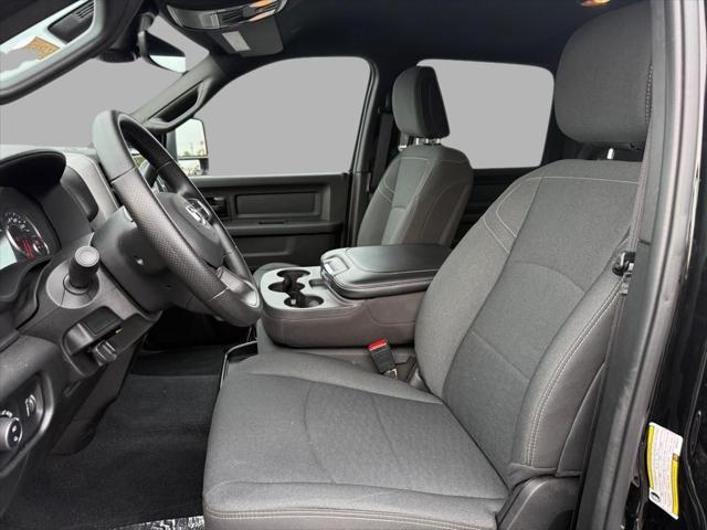 new 2025 Ram 2500 car, priced at $59,900