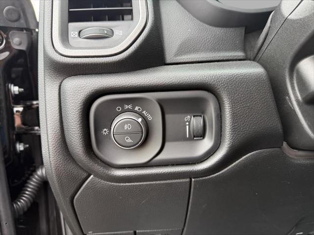 new 2025 Ram 2500 car, priced at $59,900