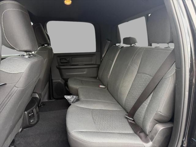 new 2025 Ram 2500 car, priced at $59,900