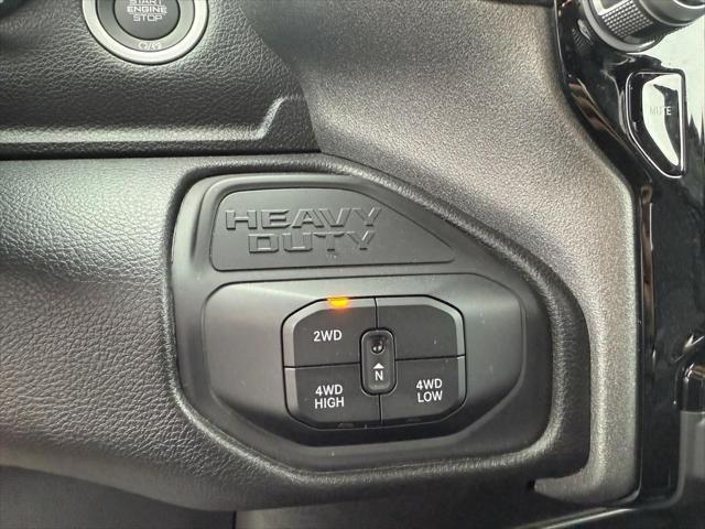 new 2025 Ram 2500 car, priced at $59,900