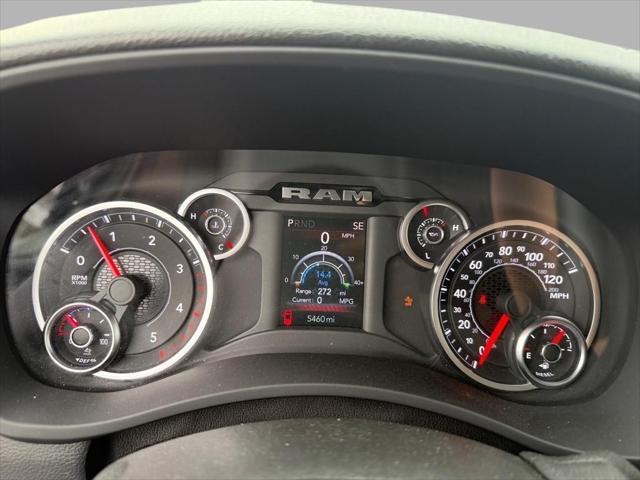 new 2025 Ram 2500 car, priced at $59,900