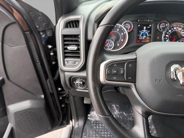 new 2025 Ram 2500 car, priced at $59,900