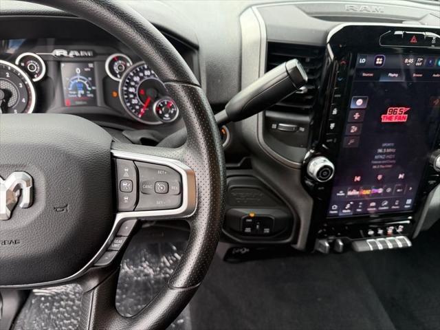 new 2025 Ram 2500 car, priced at $59,900