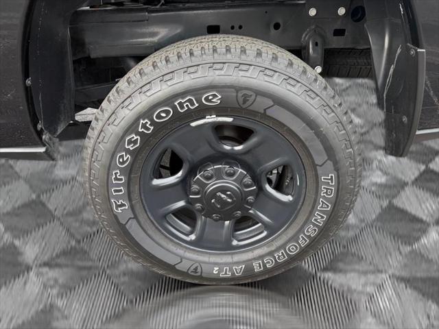 new 2025 Ram 2500 car, priced at $59,900