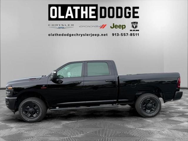 new 2025 Ram 2500 car, priced at $59,900