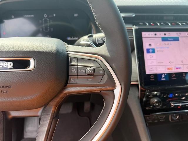 new 2025 Jeep Grand Cherokee L car, priced at $48,861