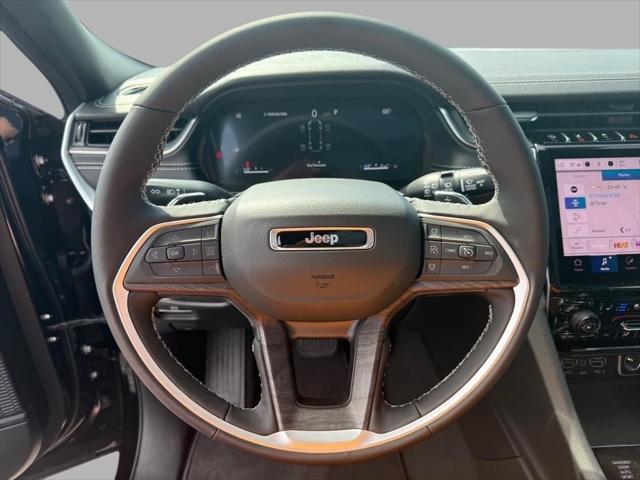 new 2025 Jeep Grand Cherokee L car, priced at $48,861