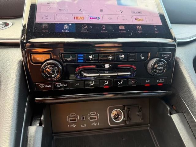 new 2025 Jeep Grand Cherokee L car, priced at $48,861