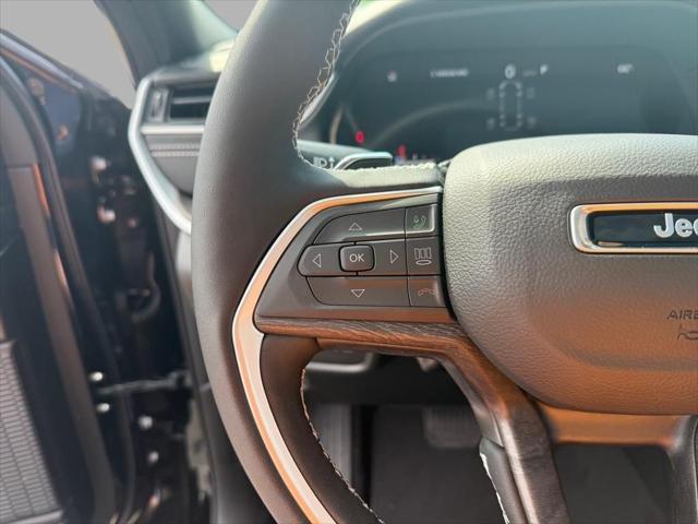 new 2025 Jeep Grand Cherokee L car, priced at $48,861