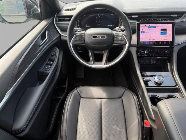 new 2025 Jeep Grand Cherokee L car, priced at $48,861
