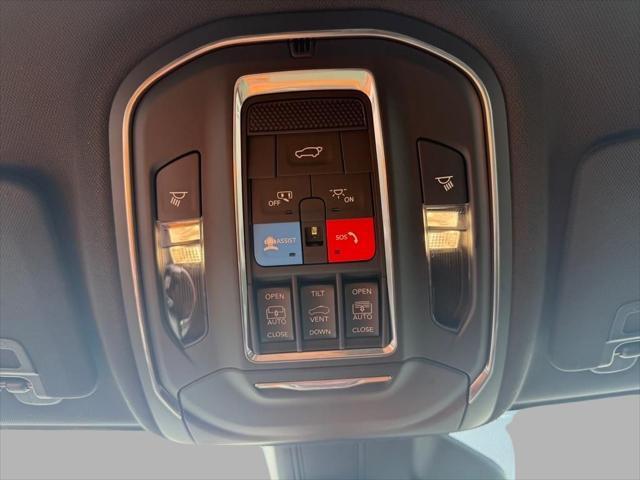 new 2025 Jeep Grand Cherokee L car, priced at $48,861