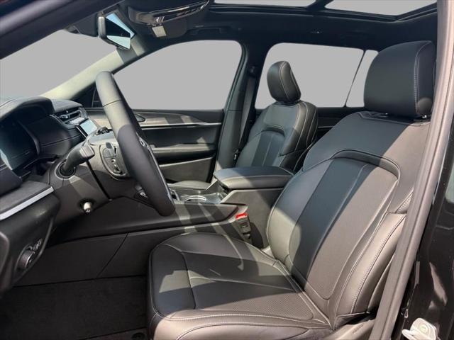 new 2025 Jeep Grand Cherokee L car, priced at $48,861