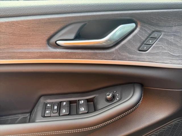 new 2025 Jeep Grand Cherokee L car, priced at $48,861