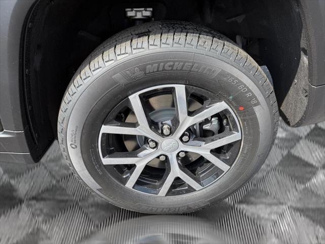 new 2025 Jeep Grand Cherokee L car, priced at $48,861
