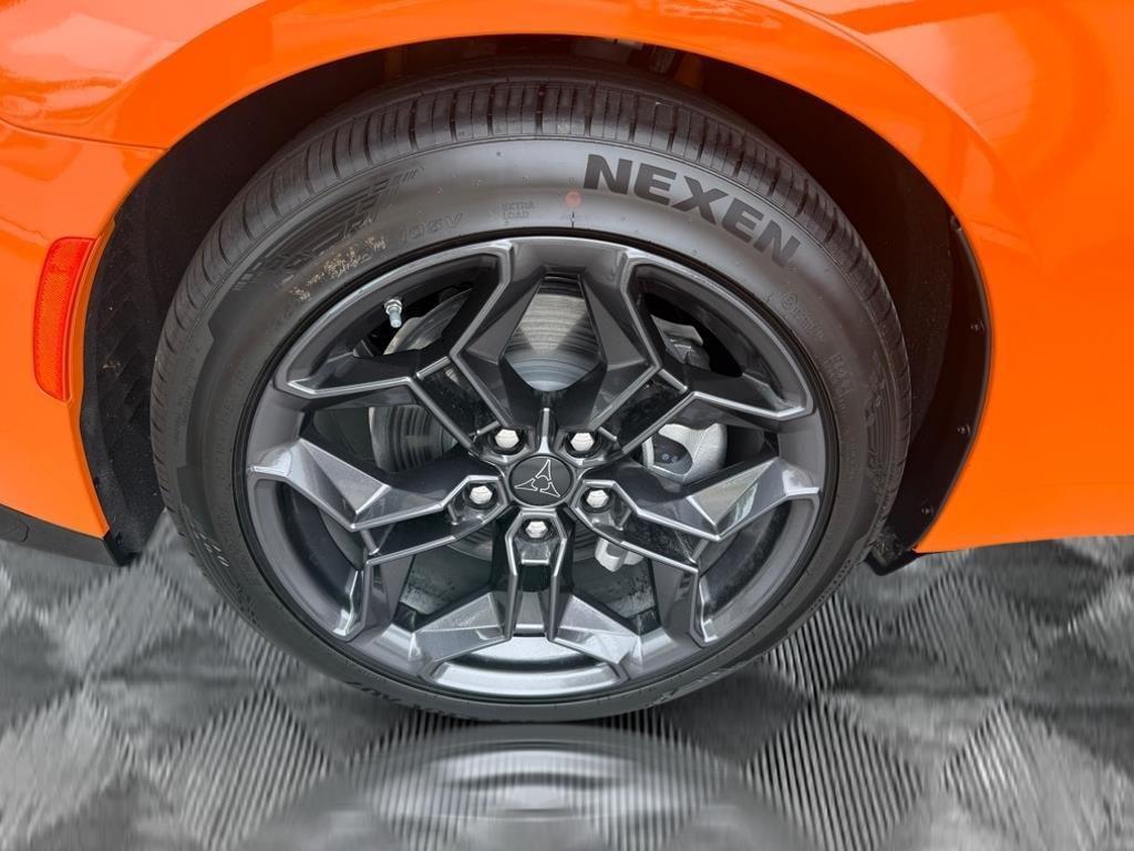 new 2025 Dodge Charger Daytona car, priced at $57,800