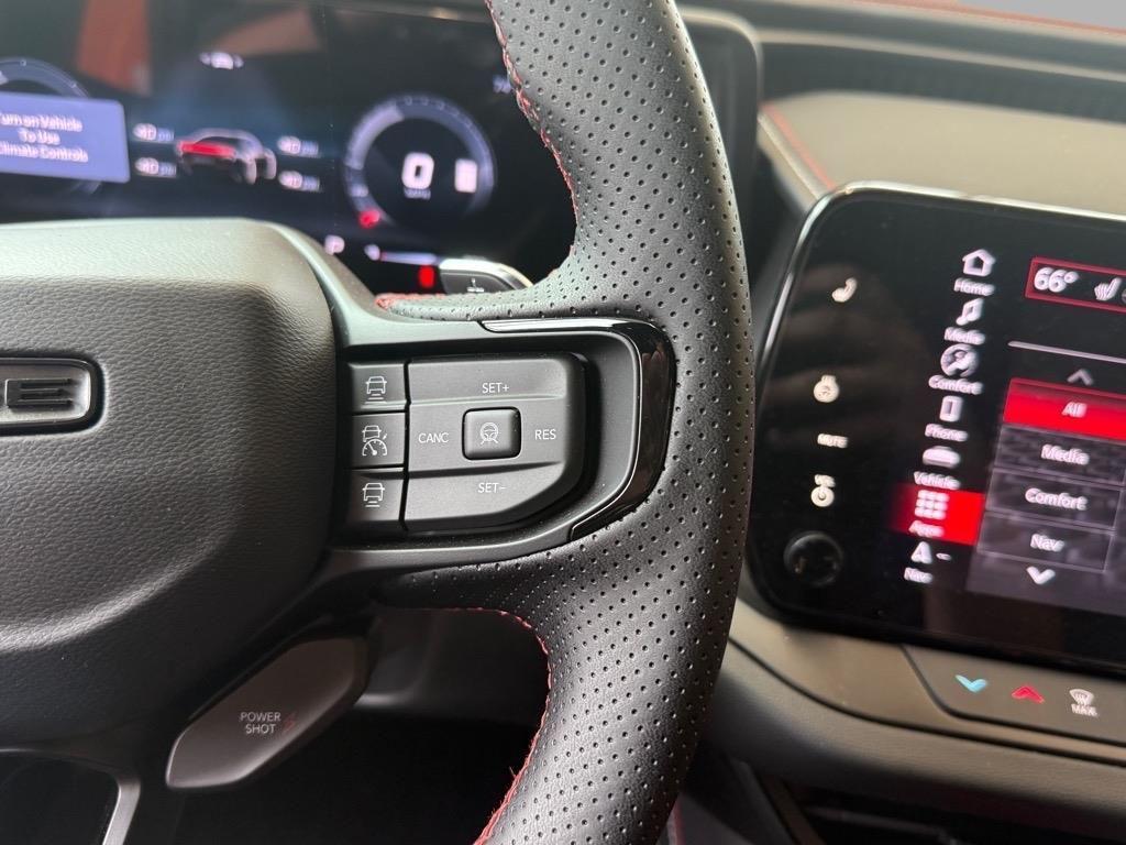 new 2025 Dodge Charger Daytona car, priced at $57,800