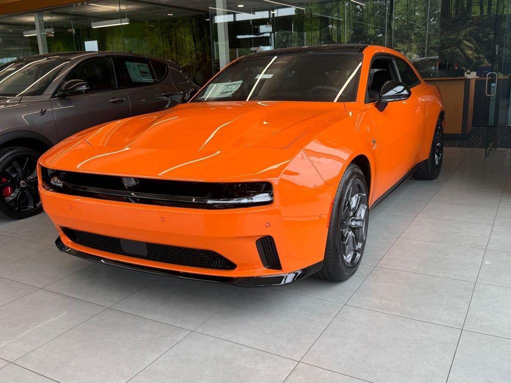 new 2025 Dodge Charger Daytona car, priced at $57,800