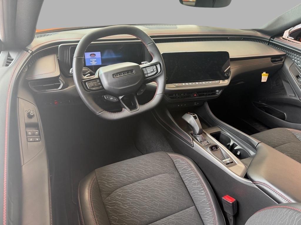 new 2025 Dodge Charger Daytona car, priced at $57,800