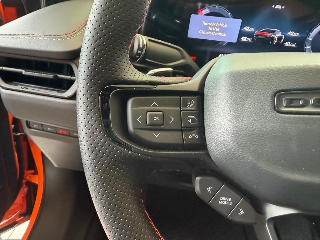 new 2025 Dodge Charger Daytona car, priced at $57,800