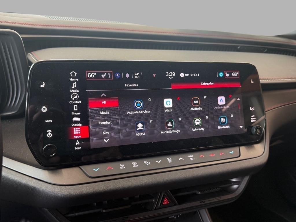 new 2025 Dodge Charger Daytona car, priced at $57,800