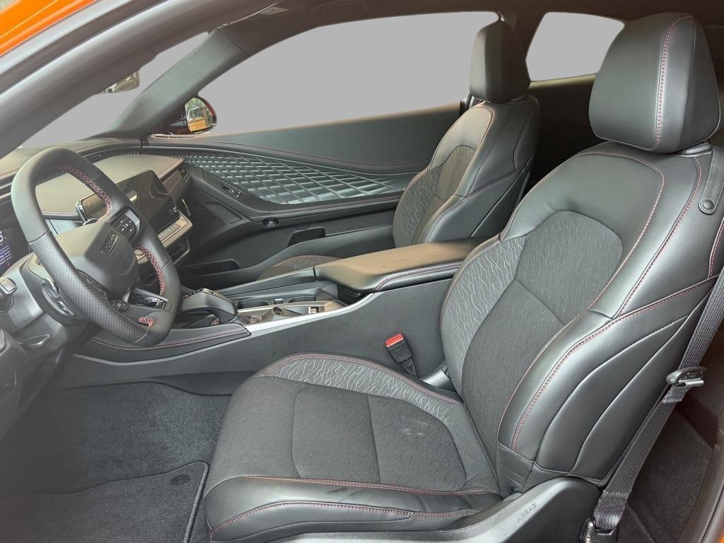 new 2025 Dodge Charger Daytona car, priced at $57,800