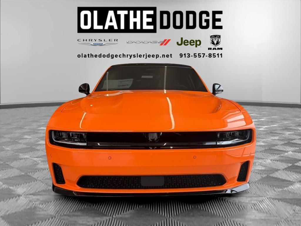 new 2025 Dodge Charger Daytona car, priced at $57,800