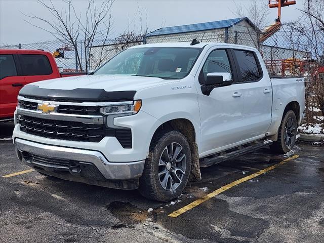 used 2022 Chevrolet Silverado 1500 car, priced at $30,995