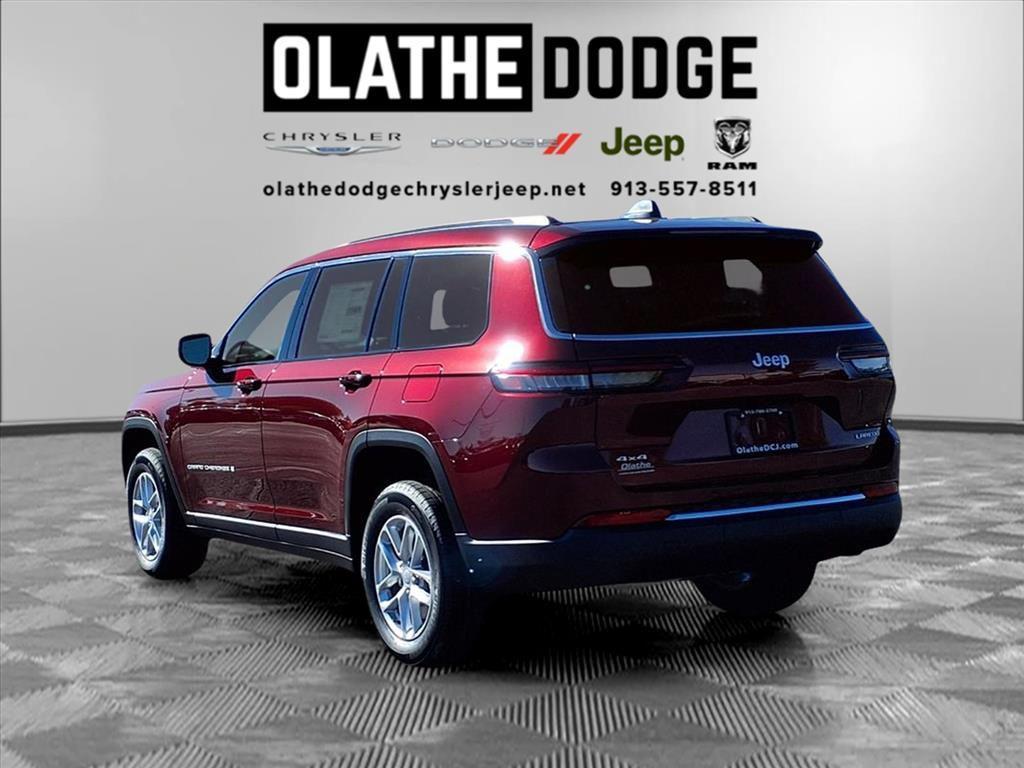 new 2025 Jeep Grand Cherokee L car, priced at $38,950