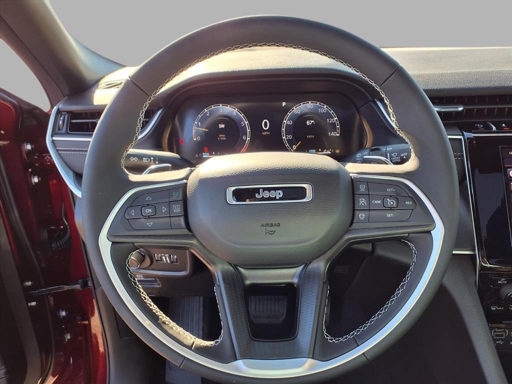 new 2025 Jeep Grand Cherokee L car, priced at $38,950