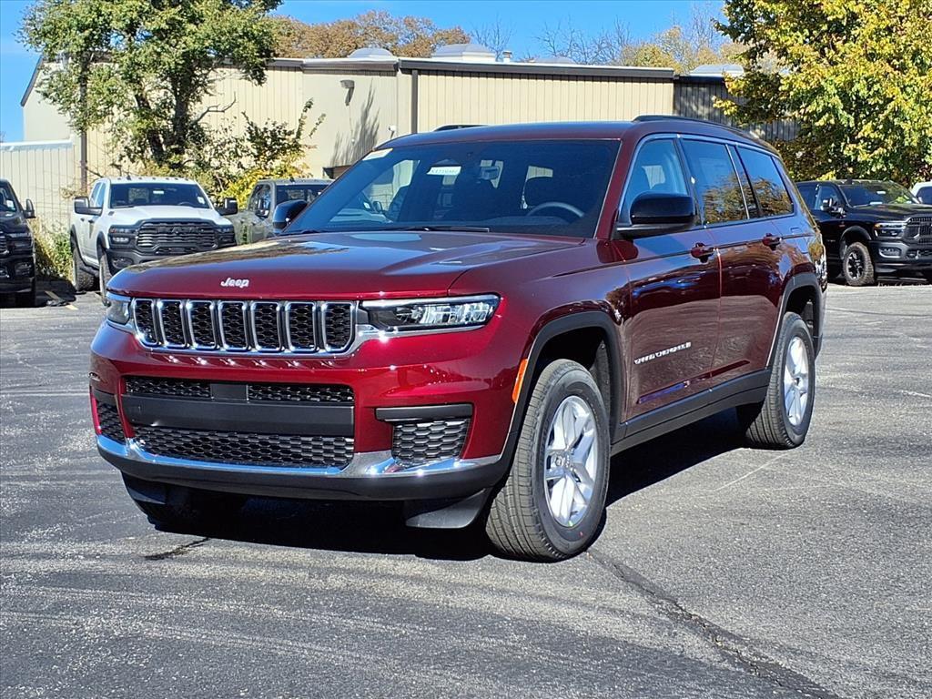 new 2025 Jeep Grand Cherokee L car, priced at $38,950