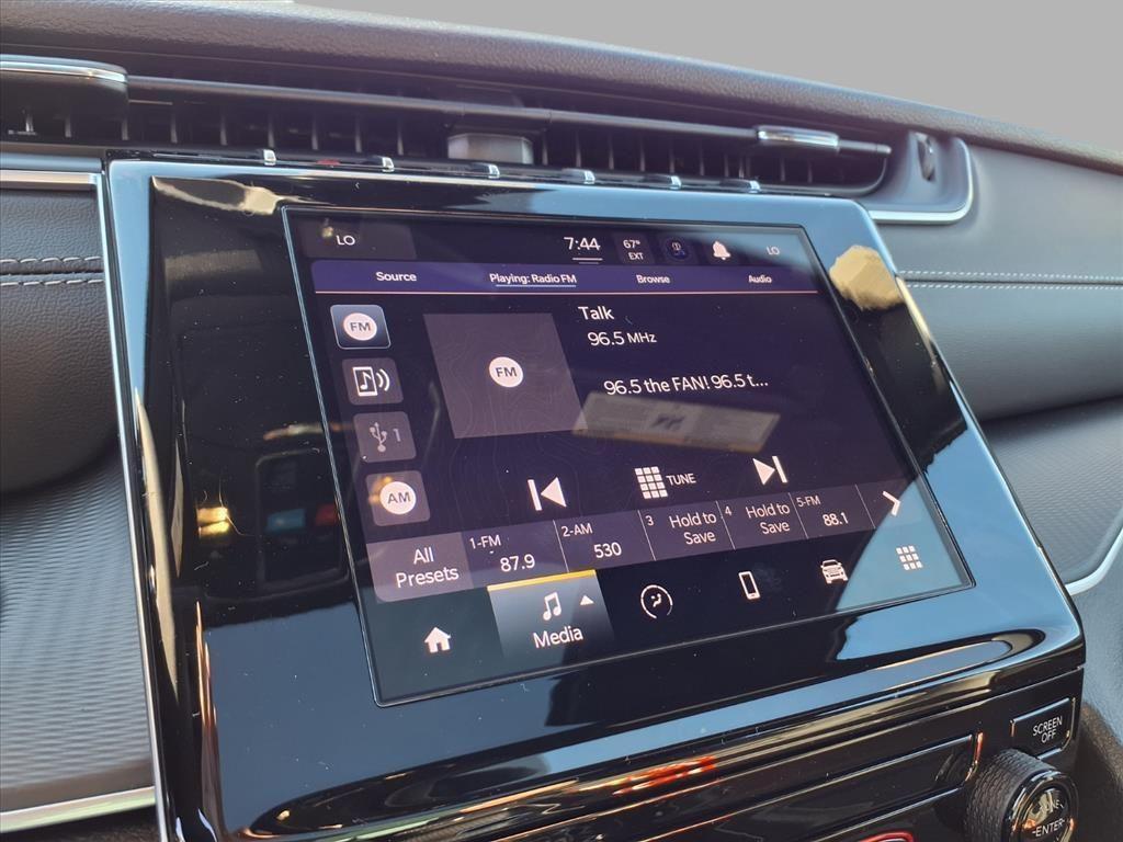 new 2025 Jeep Grand Cherokee L car, priced at $38,950