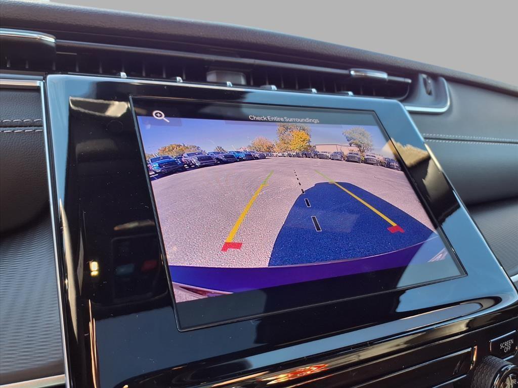 new 2025 Jeep Grand Cherokee L car, priced at $38,950